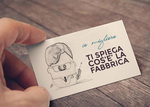 Presentazione della Fabbrica